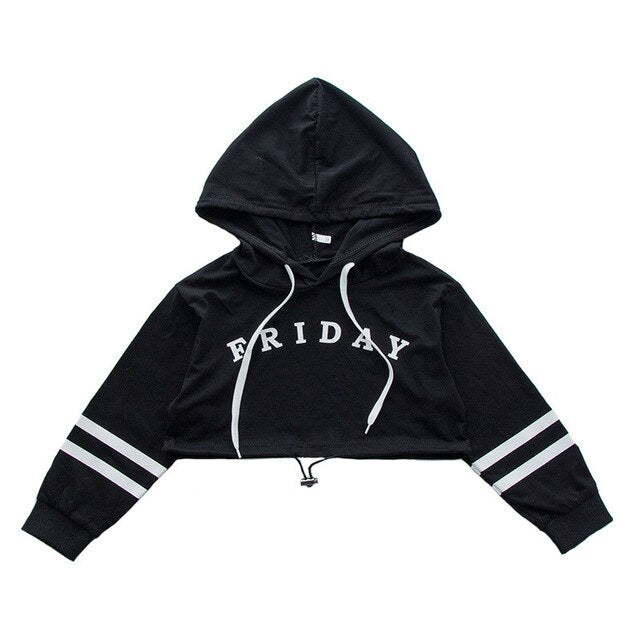 Kid Print Casual Pants Cropped Hoodie Shirt Sweatshirt Top for Girl Hip Hop Clothing Dance Clothes Ballroom Dancing Costume Wear