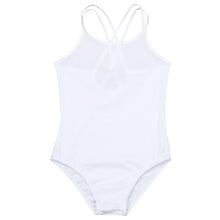 Load image into Gallery viewer, YiZYiF Ballet Leotards Cotton Ballet Dress Camisole Girls Ballet Dance Dancewear Gymnastics Leotard Strap Ballet Leotard Dress
