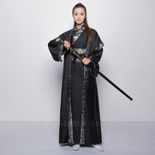 Load image into Gallery viewer, Woman Elegant Chinese Hanfu Traditional Ancient Han Dynasty Dance Costume Women Stage Performance Party New Year Clothes
